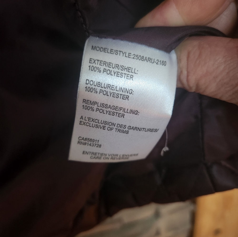 Fall / Transition Jacket - Picture 7 of 11